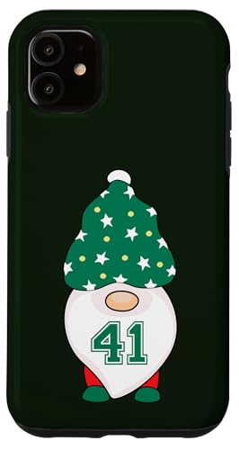 41 Christmas m[ 4 1 tH[ ʔ Gen Z Happy Holidays X}zP[X iPhone 11 p