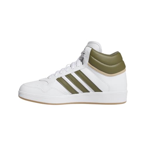 Adidas Unisex-Adult Hoops 4.0 Mid Top Sneaker - Product Details