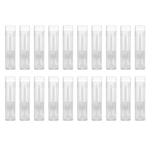 BRIIKPP ���b�v�N���[���p�����`���[�u 20�Z�b�g ��]�� ���g�e�� �l�ߑւ��p ���艻�ϕi�ɍœK