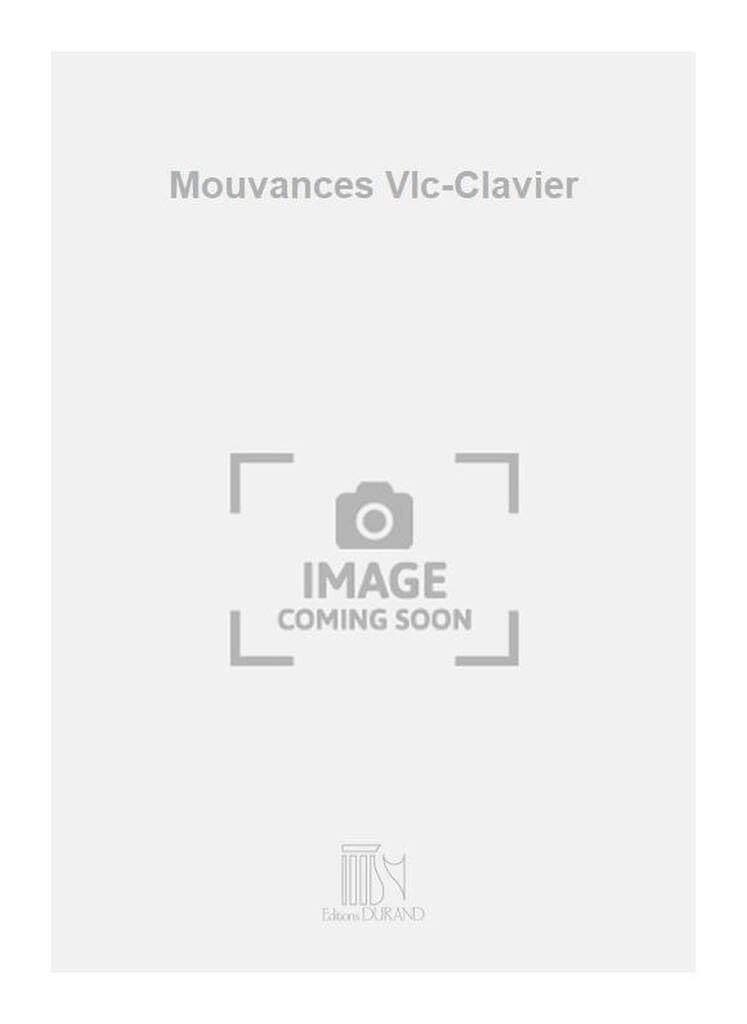 Mouvances Vlc-Clavier d'ordinateur USB AZERTY accessoire informatique noir