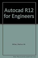 Autocad R12 for Engineers 0805364218 Book Cover