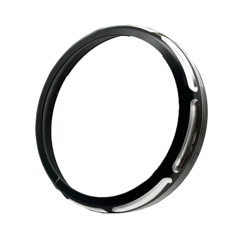Protège phare moto 7 pouces pour rouler sereinement en Touring Road King sur les longues routes