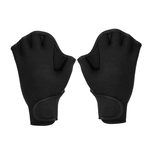 Gants de natation palmés pour progresser en crawl et en plongée