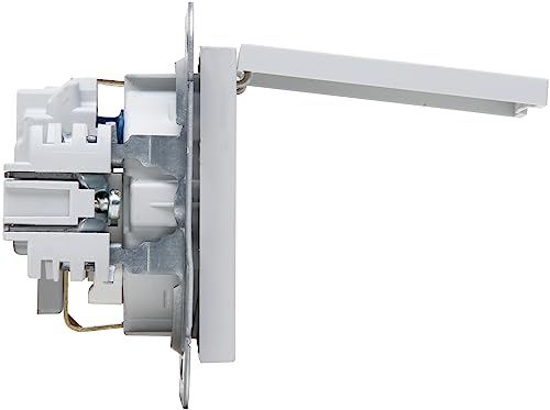 Prises de courant Kopp HK07 gris mat pour éliminer les risques d'électrisation
