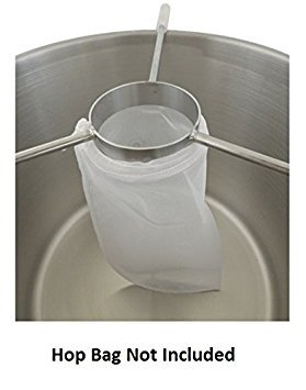 Hop Spider For Beer Brewing Kettles by Strange Brew