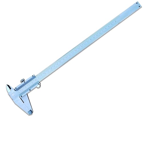 Micromètre manuel de 30,5 cm en acier inoxydable haute précision 0.02mm