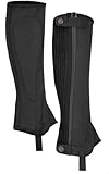 Shires Moretta Amara Half Chaps - Adult (X-Large)