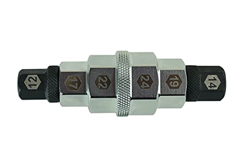 Image of Laser 6271 6in1 Motorcycle Spindle Tool