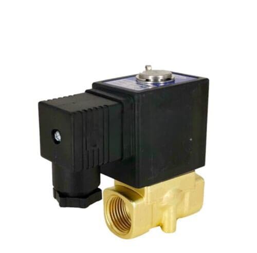 1pcs new solenoid valve 2WH050-15 DC24V AC220V AC110V DC12V (2WH050-15 DC24V)