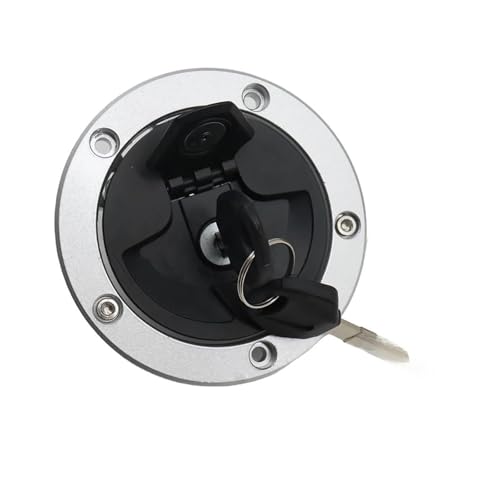 Bouchon Réservoir Carburant Moto ZX10R Couvercle Essence Moto Ninja ZX14R ABS Accessoire Gaz 2007-2017