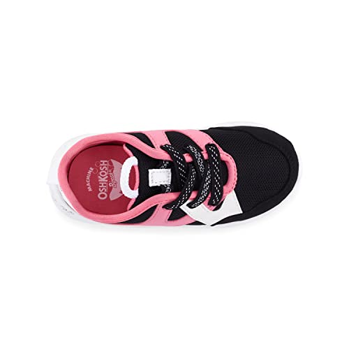 OSHKOSH B'GOSH Girl's Onix Athletic Sneaker4
