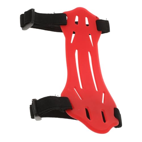 POPETPOP Soft Rubber Archery Arm Guard for Kids Forearm Football Arm Youth Practice Equipment Safe Protective Gear