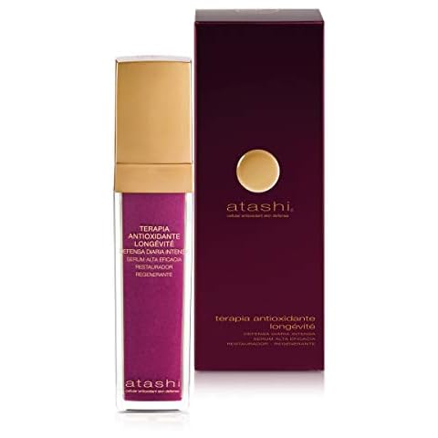 Atashi Antioxidante Sérum Alta Eficacia Cover