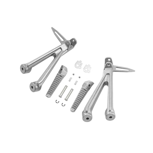 Support de pied arrière pour duo en CB650R et cale pied moto CBR650R