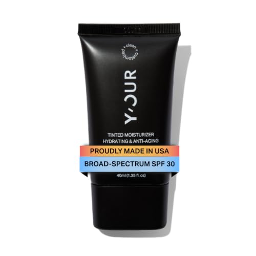 Y'OUR Tinted Moisturizer SPF 30