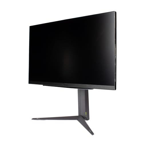 Image of LG 27GR83Q-B Ultragear 27 inch QHD (2560x1440) Gaming Monitor | 240Hz IPS Display, 1ms Response, NVIDIA G-SYNC Compatible, AMD FreeSync, HDMI & DisplayPort + HDMI Cable + Screen Cleaning Kit + More