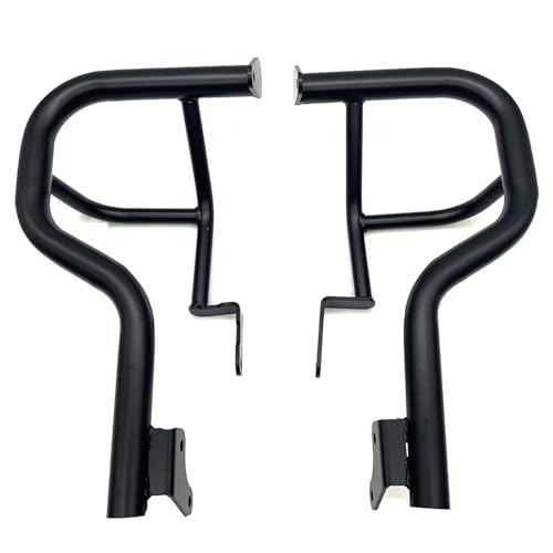 Moto autoroute crash bar pour Kawasaki Vulcan S 650 voyagez sereinement