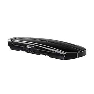 Thule 629 roof boxes xt
