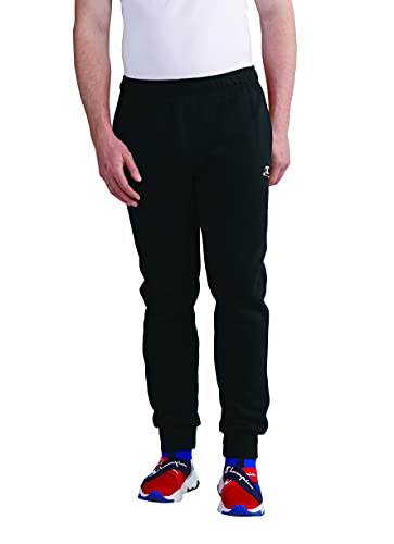 Jogger Champion Homme en molleton Classic Fleece gris