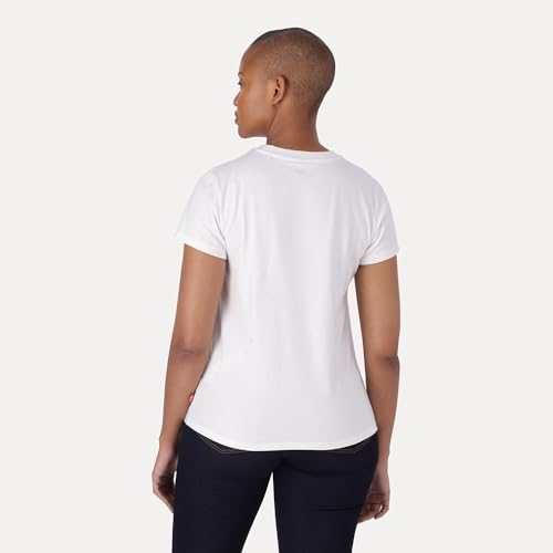 Image of Levi's Women's Perfect T-Shirt,'Neutrals,'L, Neutrals, XL