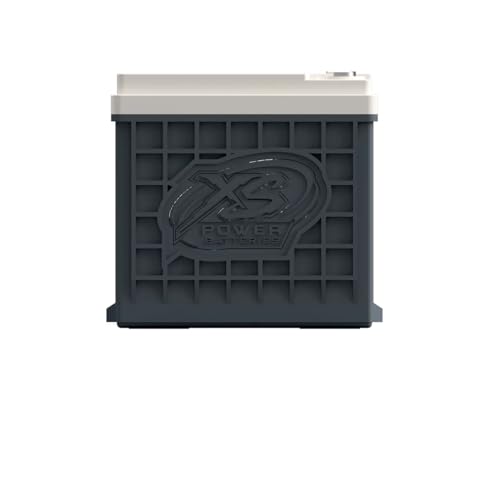 XS Power D6500 3,900 Amp Battery