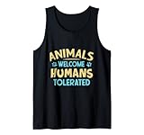 Animals Welcome Humans Tolerated by PeeKay