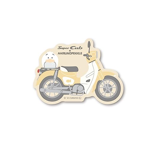 【新品•未使用】サンリオ　ポップアップテント〈スーパーカブ×はぴだんぶい〉 サンリオ - レア【新品】ポップアップテント スーパーカブ はぴ