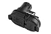 General Motors 2014-2018 Silverado Sierra Trailer Hitch Connector/Receptacle Plug 23404450 7 Way - 4 Way
