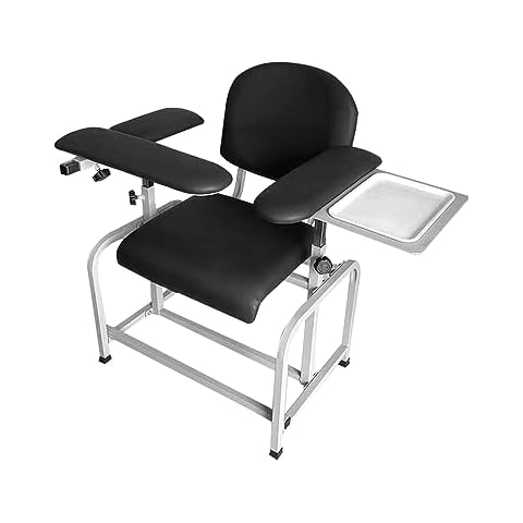 Helsevesen Comfortable Blood Drawing Chair Cover