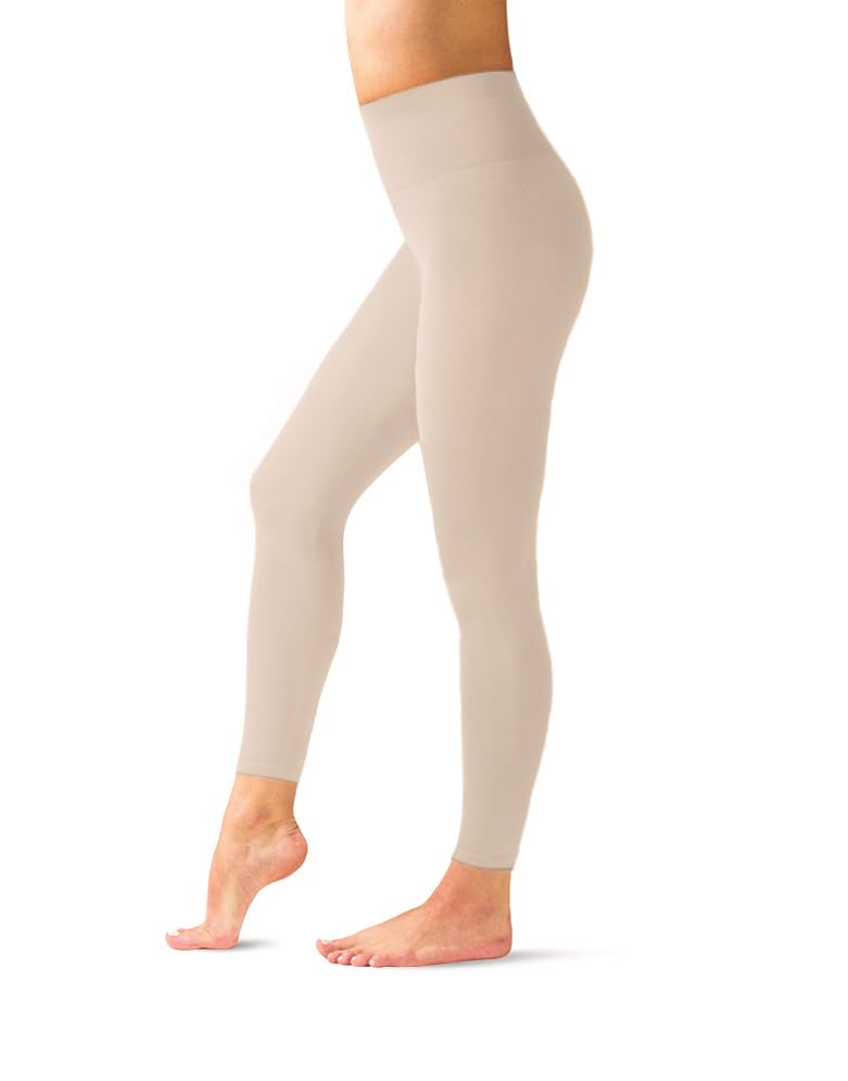 Warner's Women's Leggings - Seamless Shaping High Waisted Control...