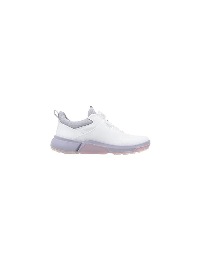 【まるおまけ付き美品❣️】ecco ゴルフシューズ H4 BOA レディース エコー（ecco）（レディース）ゴルフシューズ スパイクレス BOA