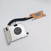 1pcs.Genuine CPU Cooling Fan with Heatsink.Suitable for Dell Latitude 5430 E5430 EG50050S1-CJ02-S9A V0N0P 0V0N0P AT3IT00EZCL ND85C41-21E12 Cooling Fan Integrated Display P/N CN-0V0N0P V0N0P