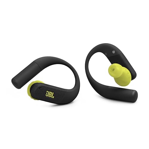 JBL Endurance Peak 4 - Cancelling Sport Earbuds - Black - image 9