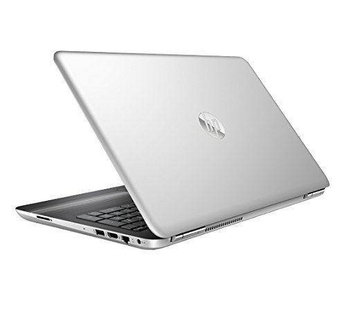 Image of HP Pavilion 15-AU116TX (7th Gen CORE i5 7200U|4GB|1TB|4GB Graphics NVIDIA|Windows 10) Silver