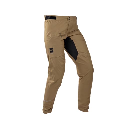 Pantalon VTT Hydradri 3.0 Leatt Marron en Taille S