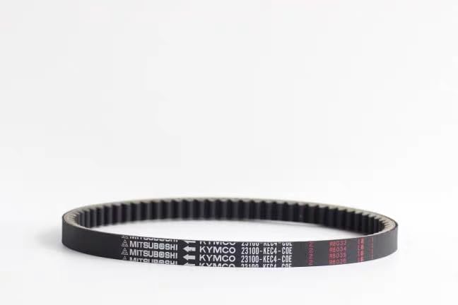 Replacement 23100-KEC4-9000 Motorcycle Drive Belt is Suitable fits KYMCO CK125/ People S/Like 150 Kevlar Belt