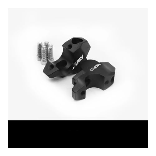 Adaptateur fixation guidon moto pour rehausser le pilotage des modèles ADV 150 160 350