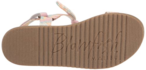Blowfish Malibu Girl's Ankle Strap Sandal Wedge4