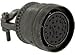 Amphenol Industrial Circular Connector Plug Size 16, 23 Position, Cable - PT06SE16-23SW-SR