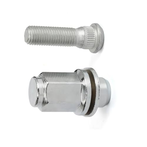 Tuerca rueda coche en acero de alta resistencia para Toyota RAV4 y MR2 2
