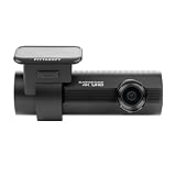 BlackVue DR970X-1CH Plus 64GB | Single-Channel 4K UHD Cloud Dashcam | STARVIS 2 CMOS Sensor | Built-in Wi-Fi, GPS, Native Parking Mode| LTE and Mobile Hotspot via Optional LTE Module