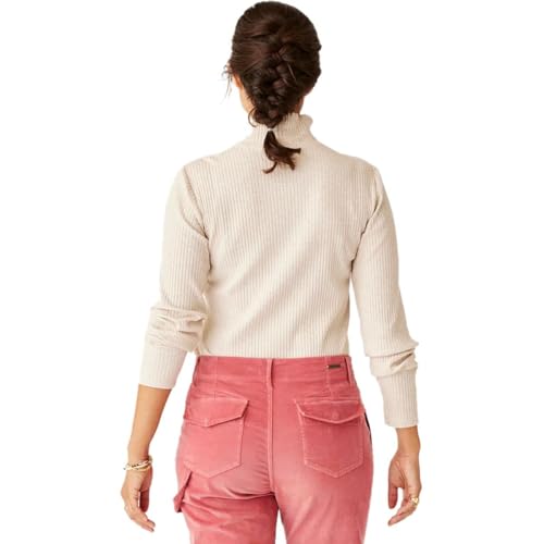 Image of Carve Designs Denise Turtleneck