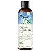 Sky Organics Organic Hemp Seed Oil ...