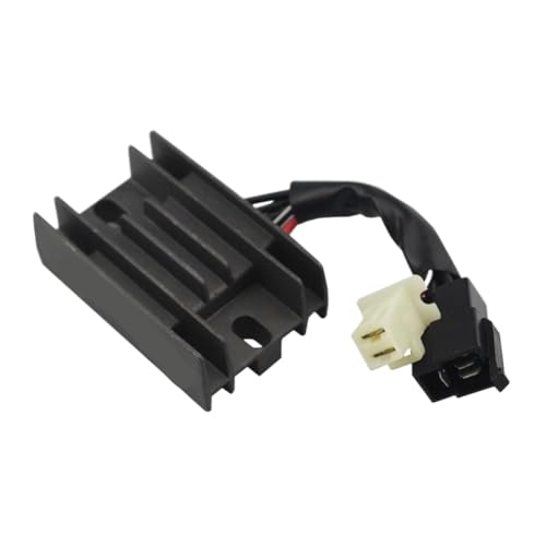 Régulateur de tension résout panne de batterie GN125 et Arctic ATV 250