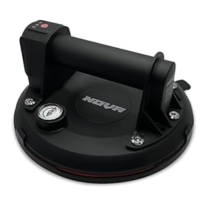 NOVA Elektrischer Vakuumheber 200kg V1