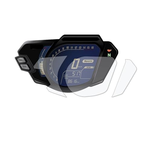 Protecteur d'ecran pour moto CBR250RR film de qualite superieure