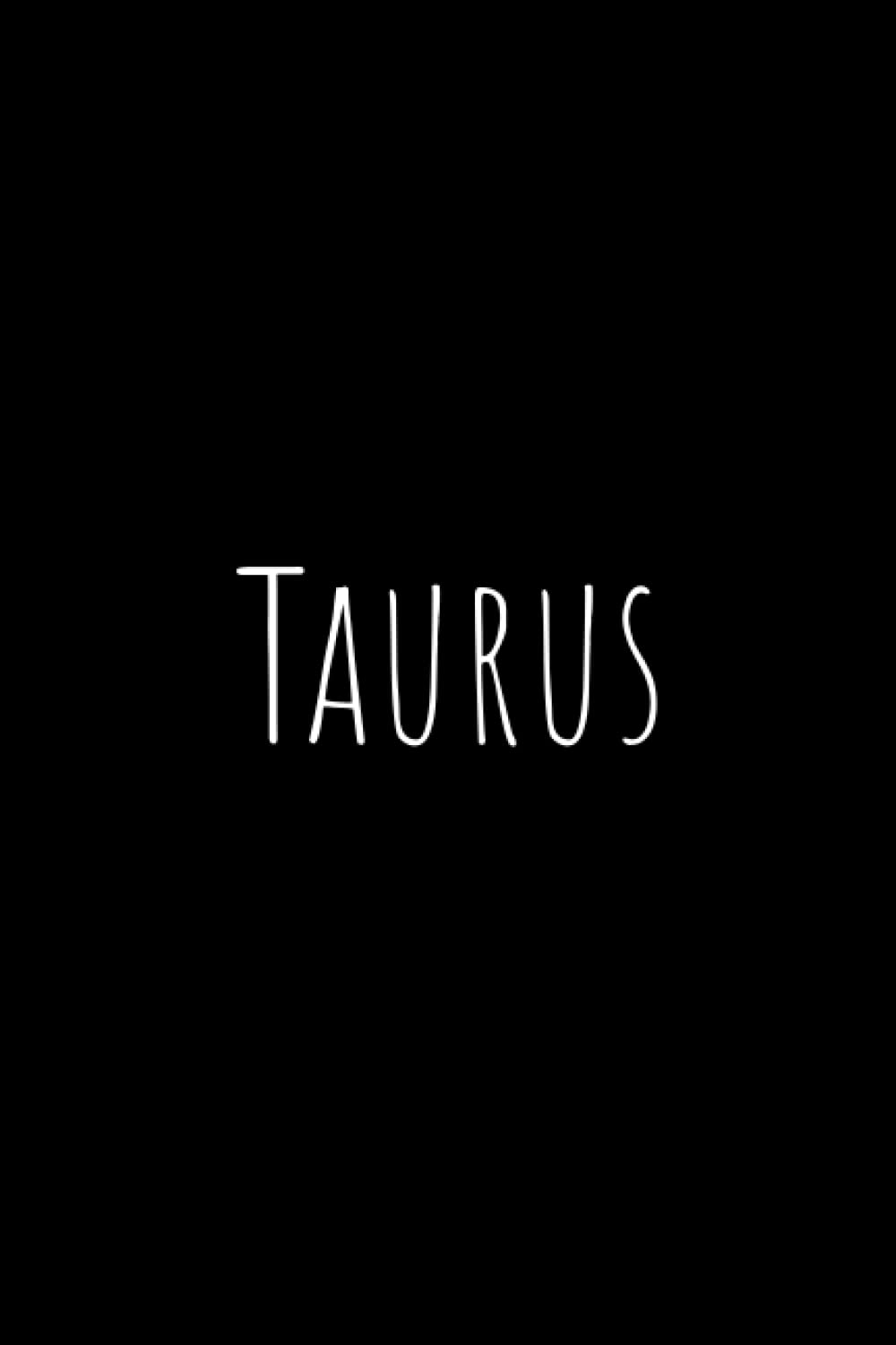 Taurus Journal