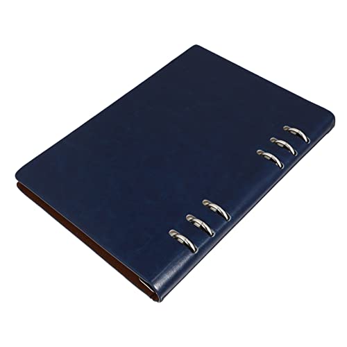 Papeterie de bureau raffinée avec ce grand cahier créatif au design épuré