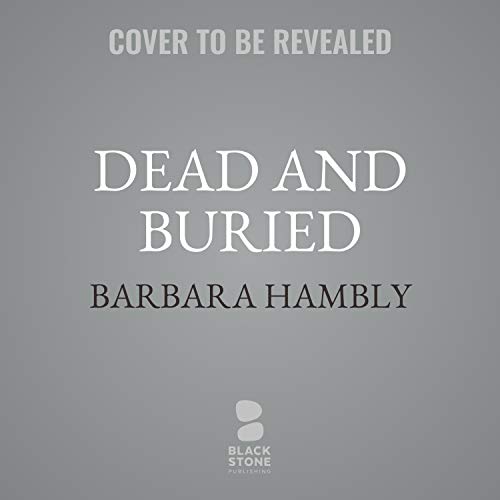Cover art for Dead and Buried