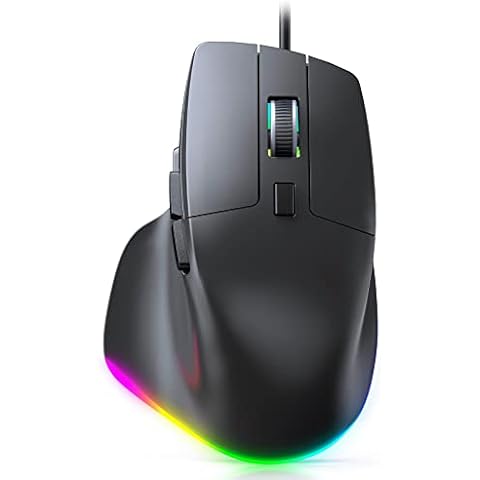 seenda Maus mit Kabel und Daumenauflage Cover